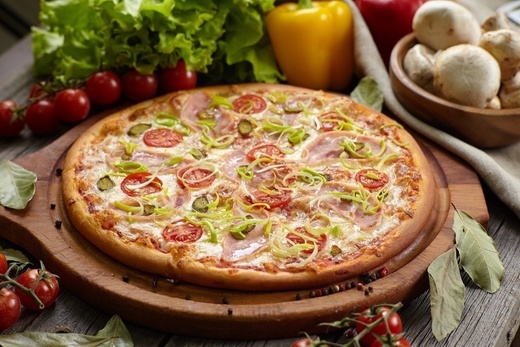 Пицца Мексика HOT 30 см