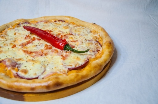 Пицца Италия HOT 30 см