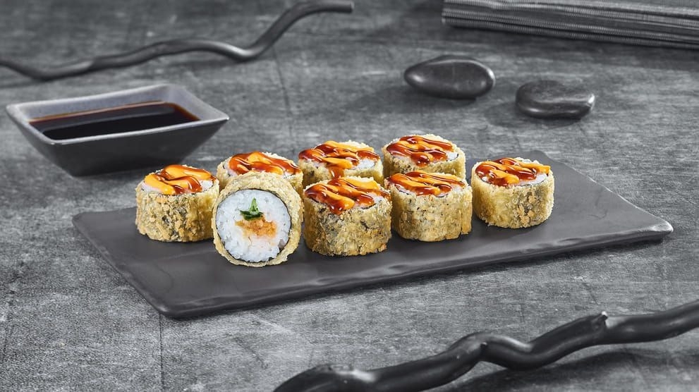 Темпура игай