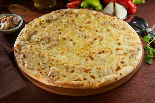 Пицца Грибной Жульен 30 см