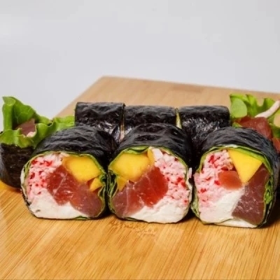 Премиум тунец без риса