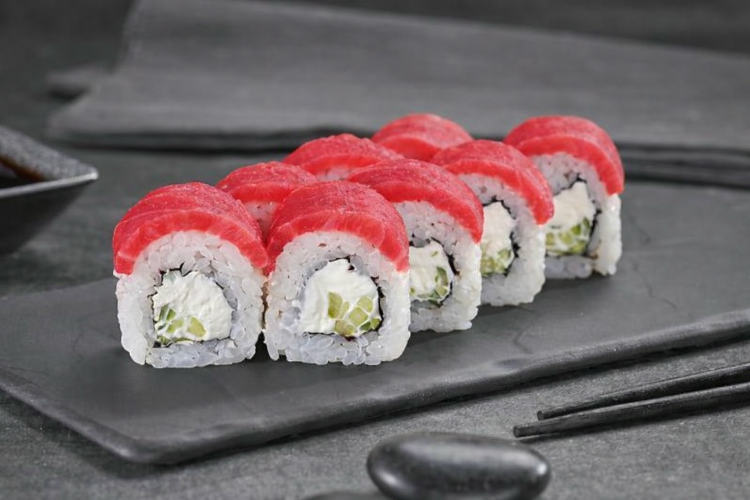 Ролл Опалённый