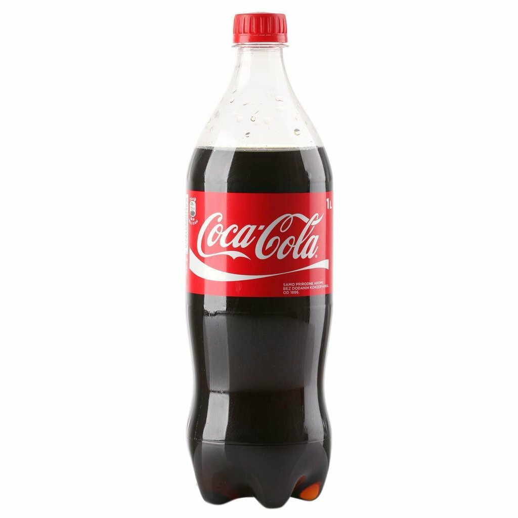 Кока-Кола 1,0л