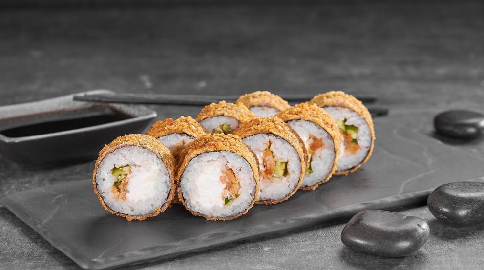 Темпура тунец