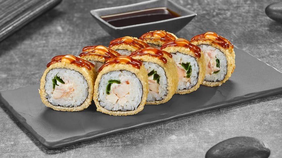 Темпура кранч