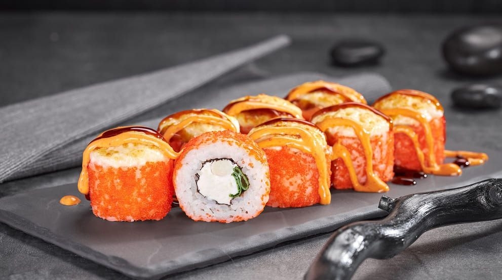 Спайси чикен