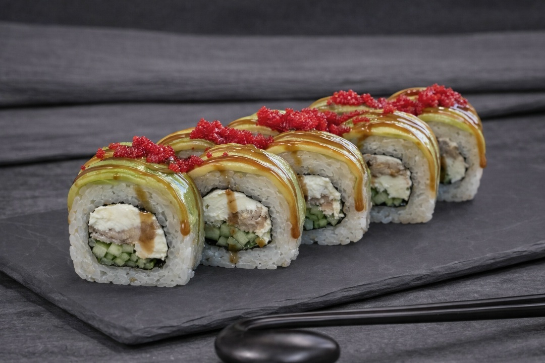 Зеленый дракон